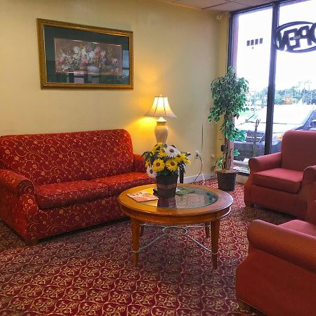 Budgetel Inn And Suites Birmingham Dış mekan fotoğraf