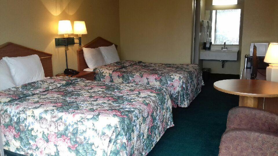Budgetel Inn And Suites Birmingham Dış mekan fotoğraf
