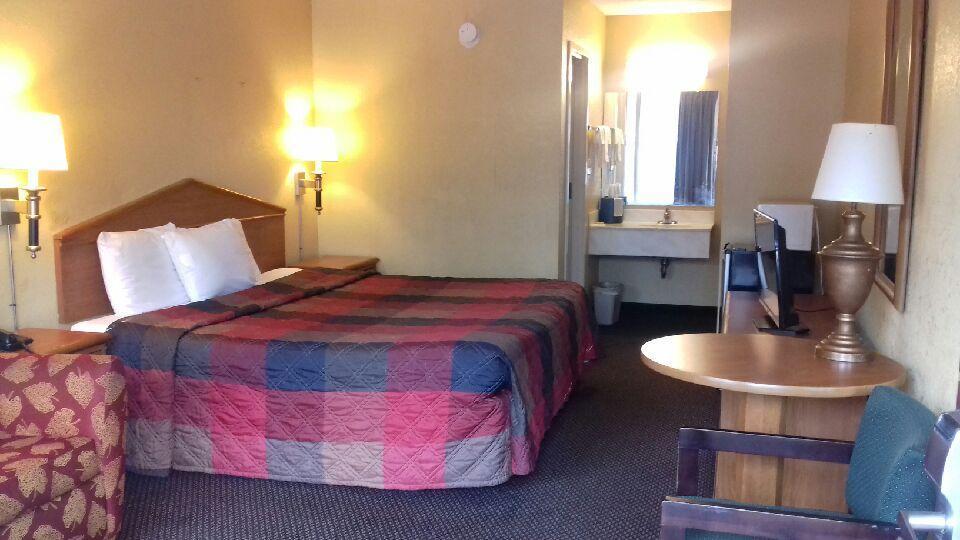 Budgetel Inn And Suites Birmingham Dış mekan fotoğraf