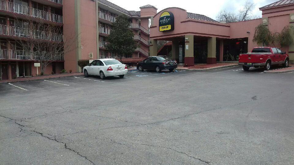 Budgetel Inn And Suites Birmingham Dış mekan fotoğraf