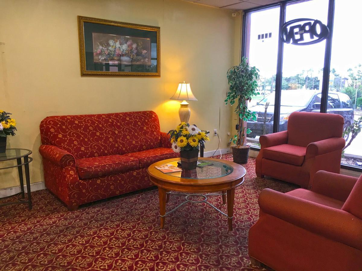 Budgetel Inn And Suites Birmingham Dış mekan fotoğraf